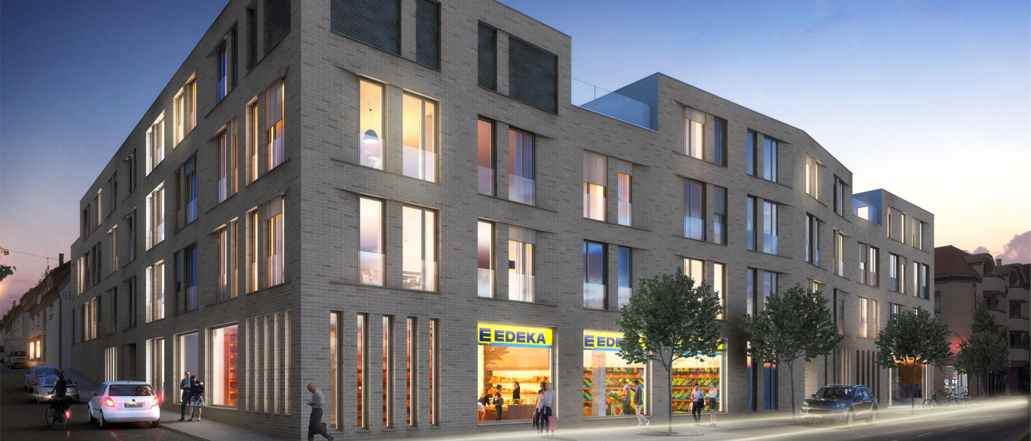 Urban Living Zuffenhausen Müller Merkle Immobilien