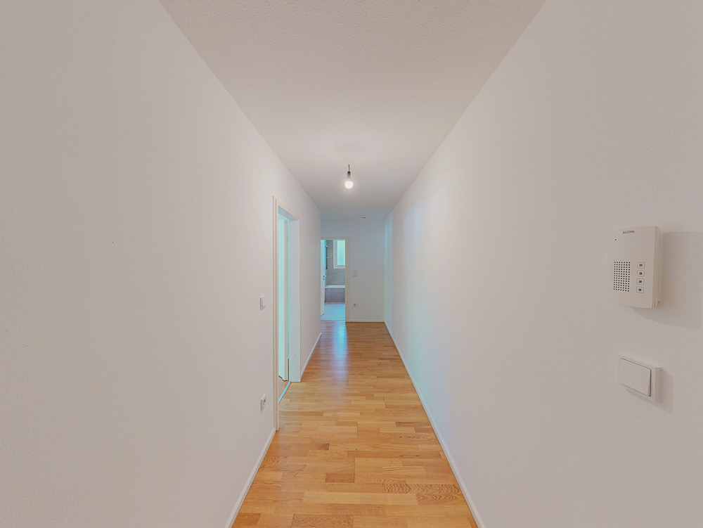 Perfekt geschnittene 2-Zimmer-Wohnung - Foto 5