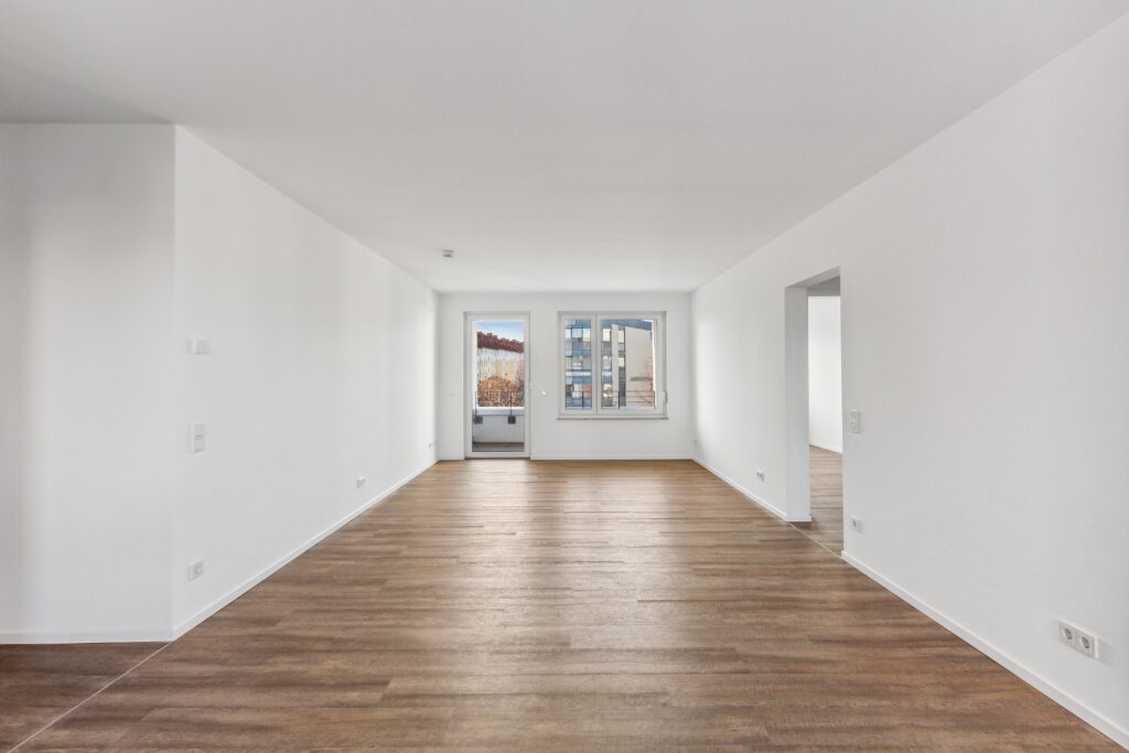 Modernes Wohnen auf 75 m²: 3-Zimmer-Wohnung mit Komfort und Balkon - Photo 2