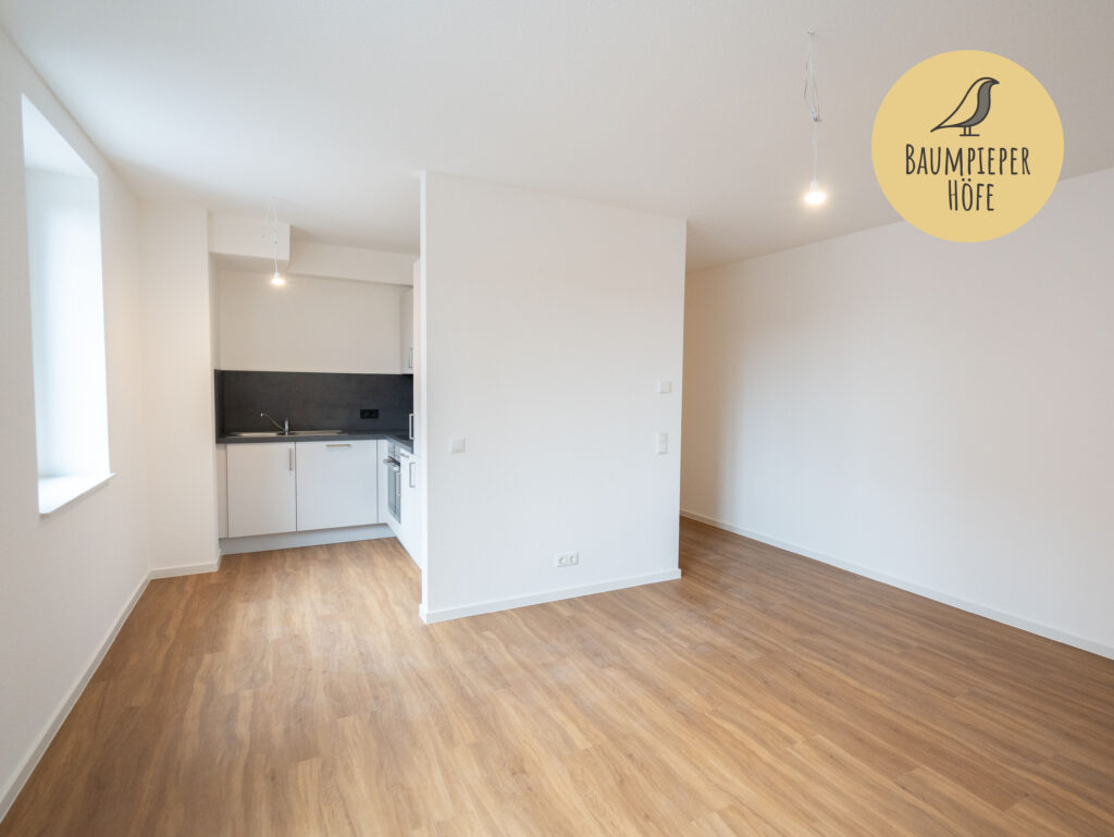 Moderne 2-Zimmer-Wohnung mit Platz zum Entfalten! - Photo 2