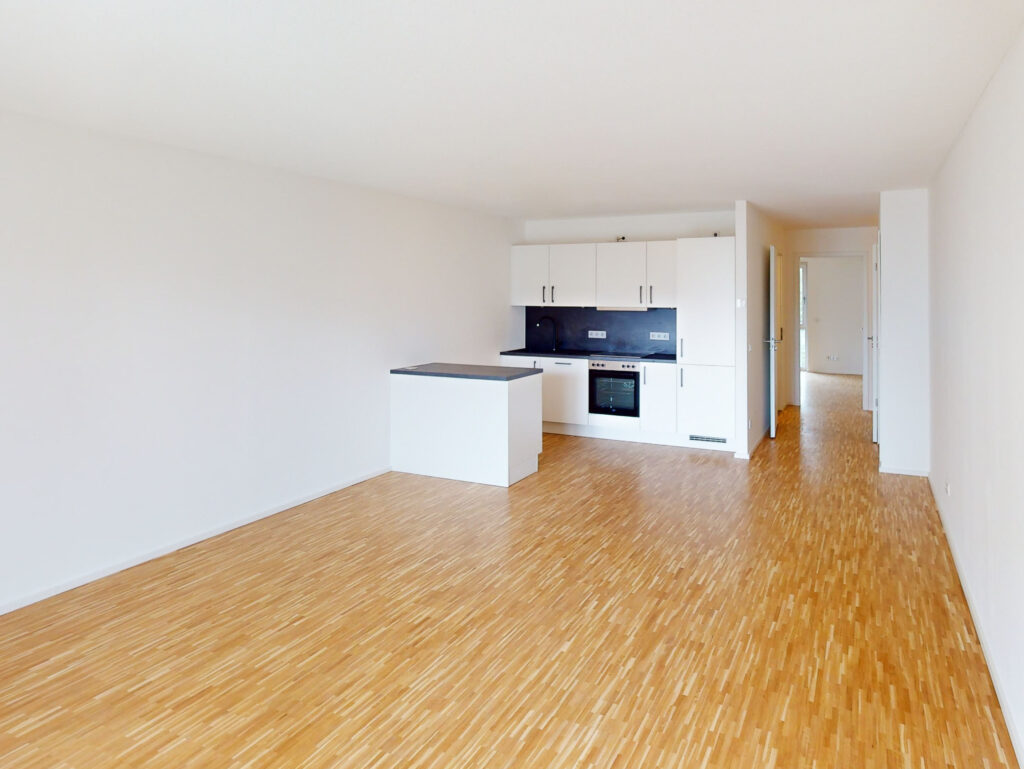 Euer neues Zuhause: Schöne 3-Zimmer-Wohnung im Erdgeschoss mit Garten - Photo 2