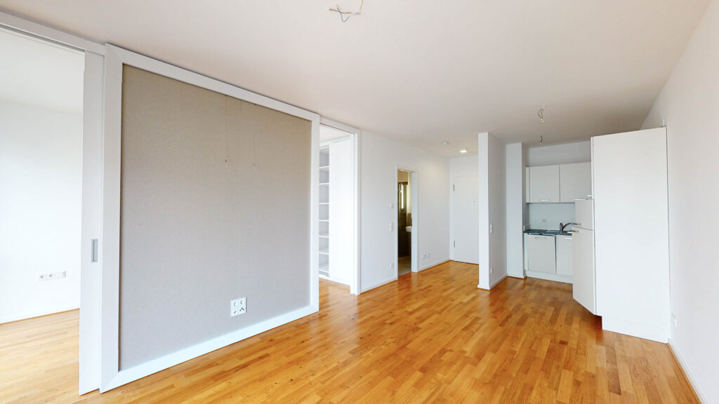 Moderne 2-Zimmer-Wohnung inkl. EBK und Balkon! - Foto 1