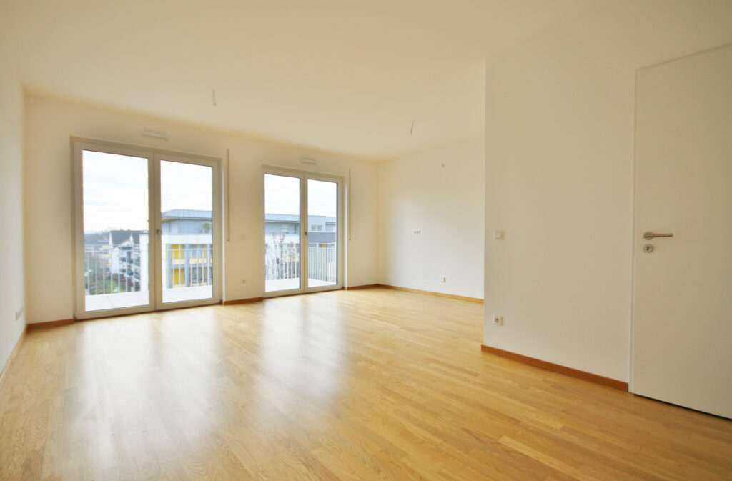 Großzügige 3-Zimmer-Wohnung mit 2 Balkonen - Photo 2