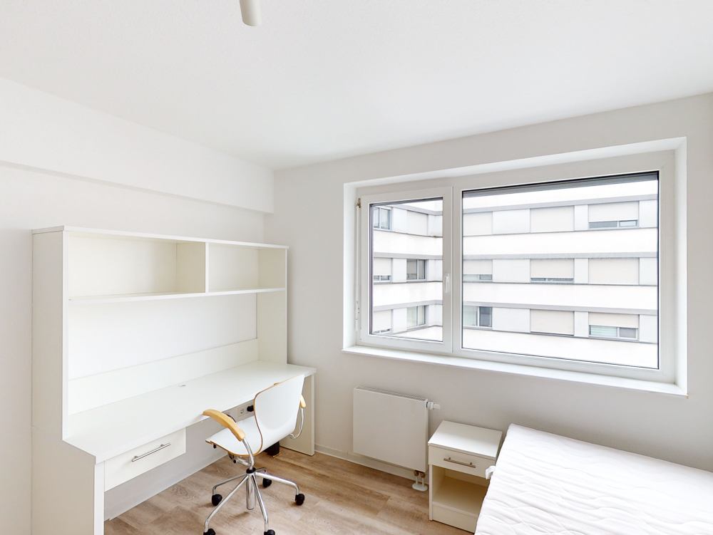 Mikroapartment im Emil&Karl für Studenten und Berufseinsteiger - Photo 2