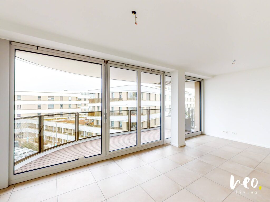 Helle 3-Zimmer-Wohnung mit EBK und Südbalkon - Foto 3