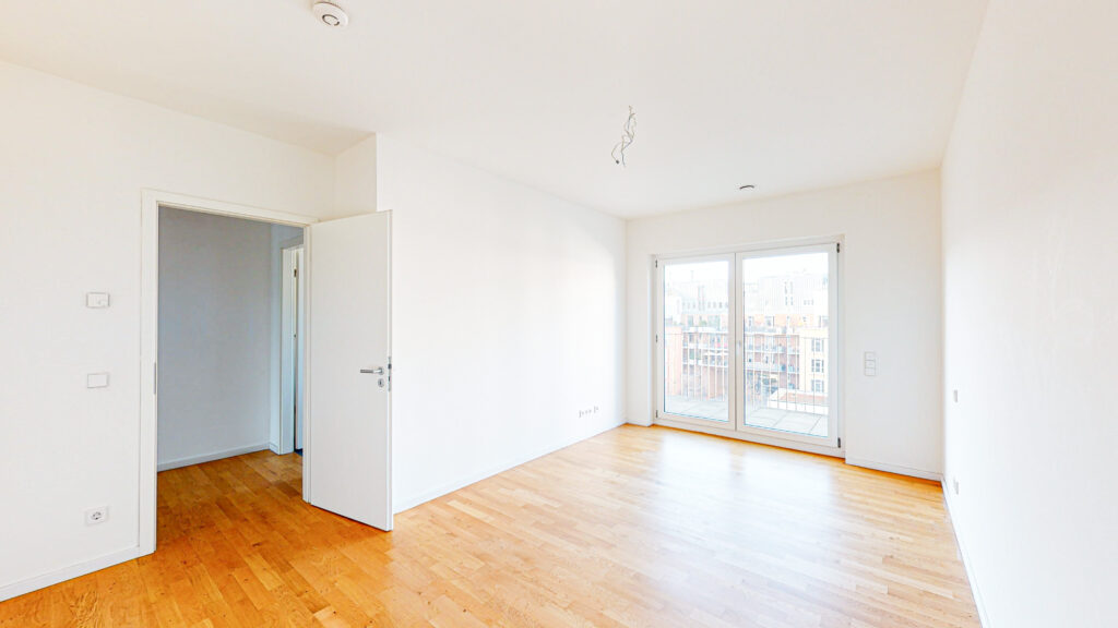 Moderne 4-Zimmer-Wohnung mit 2 Bädern - Photo 1