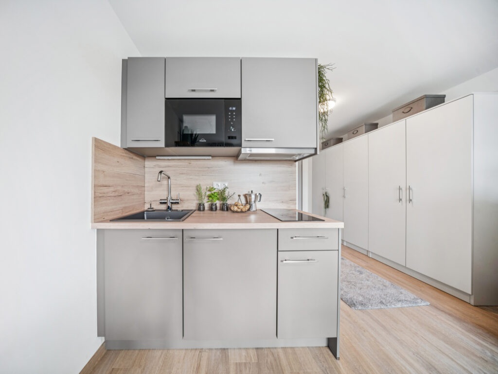 500€ geschenkt! 1-Zimmer-Apartment in Magdeburg - Photo 4