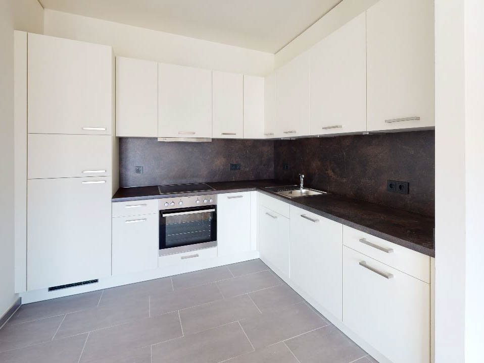 Moderne 2 Zimmer Wohnung mit Einbauchküche und Balkon zu vermieten! - Foto 2