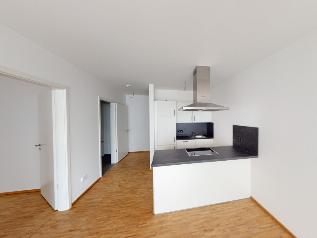 Moderne 2-Zimmer-Wohnung mit Balkon - Photo 4