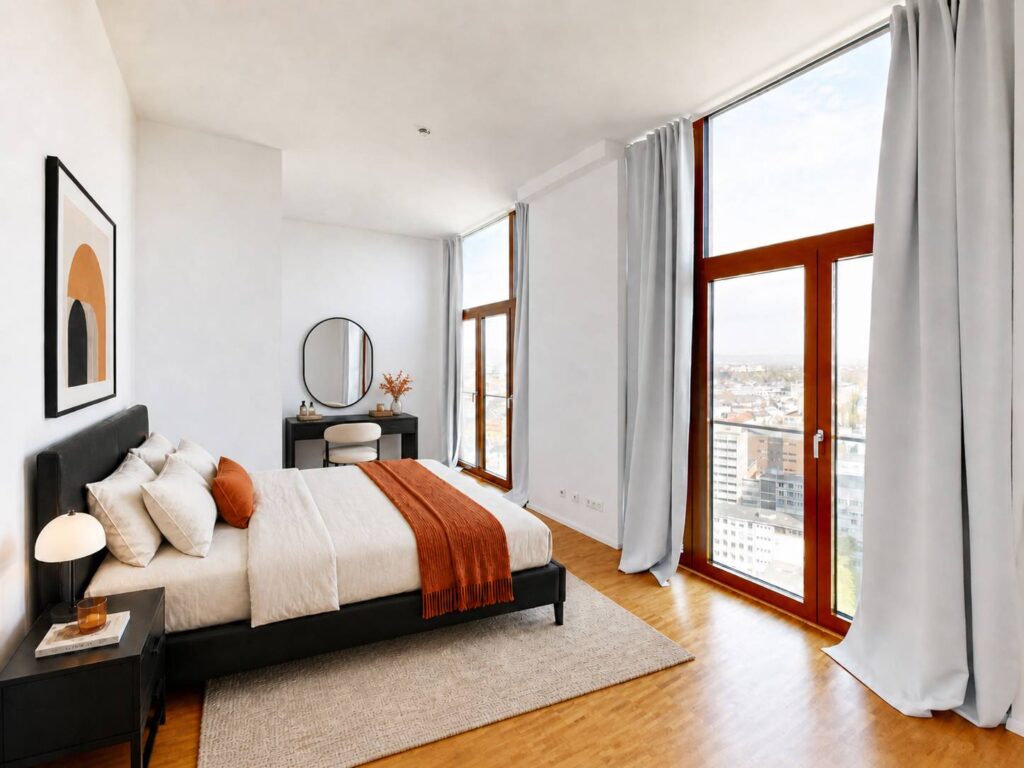 *Inkl. Umzugsbonus* 3-Zimmer-Maisonettewohnung mit toller Aussicht - Photo 5