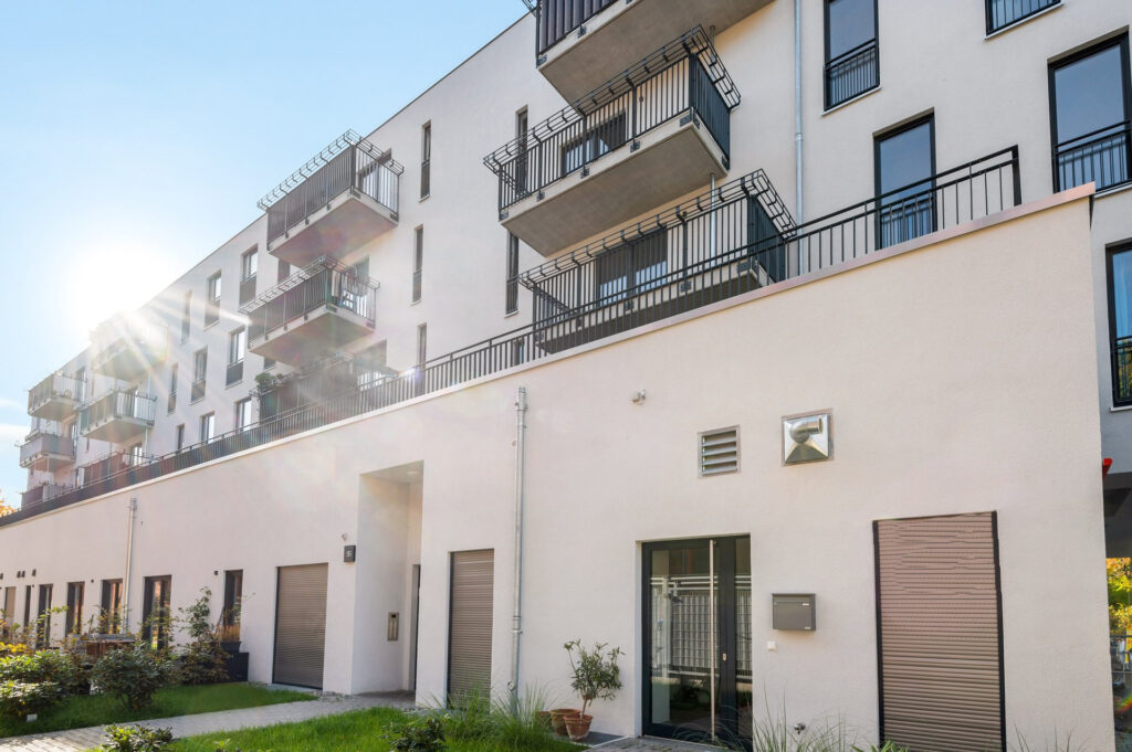 Attraktive 2-Zimmer Wohnung im modernen Neubau - Photo 2