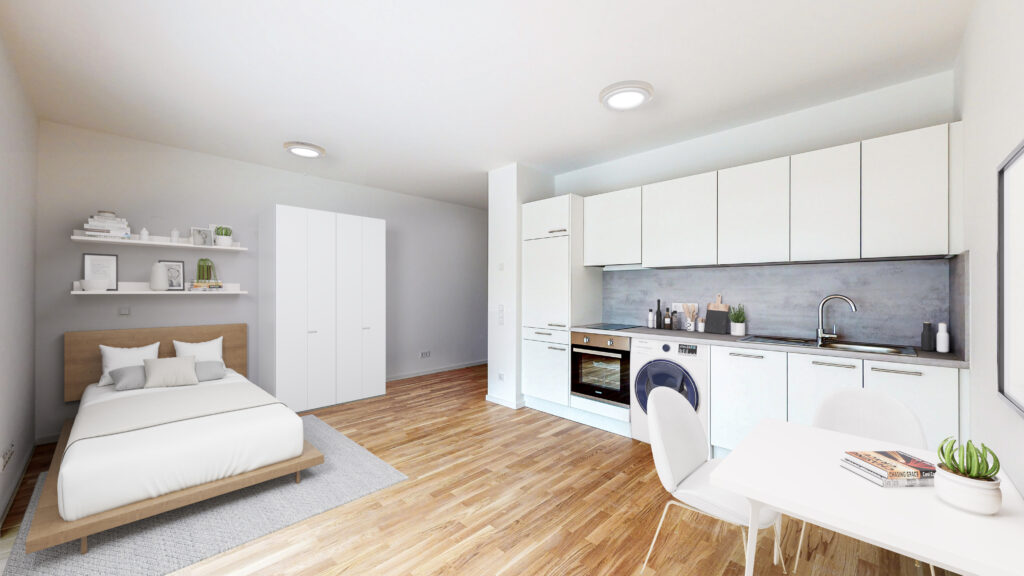 Urban Colors: Your new apartment is waiting for you! Visit now! - Photo 1