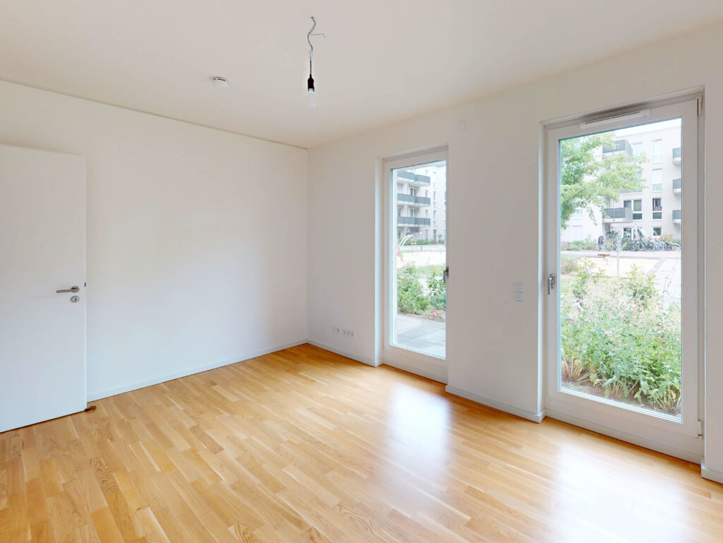 Lacus Quartier - Moderne 2- Zimmer Wohnung - Foto 2