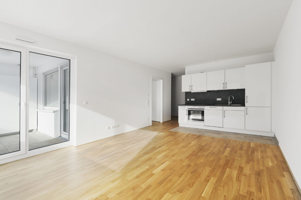 Charmante 2-Zimmer-Wohnung direkt in Franklin Mitte - Photo 4