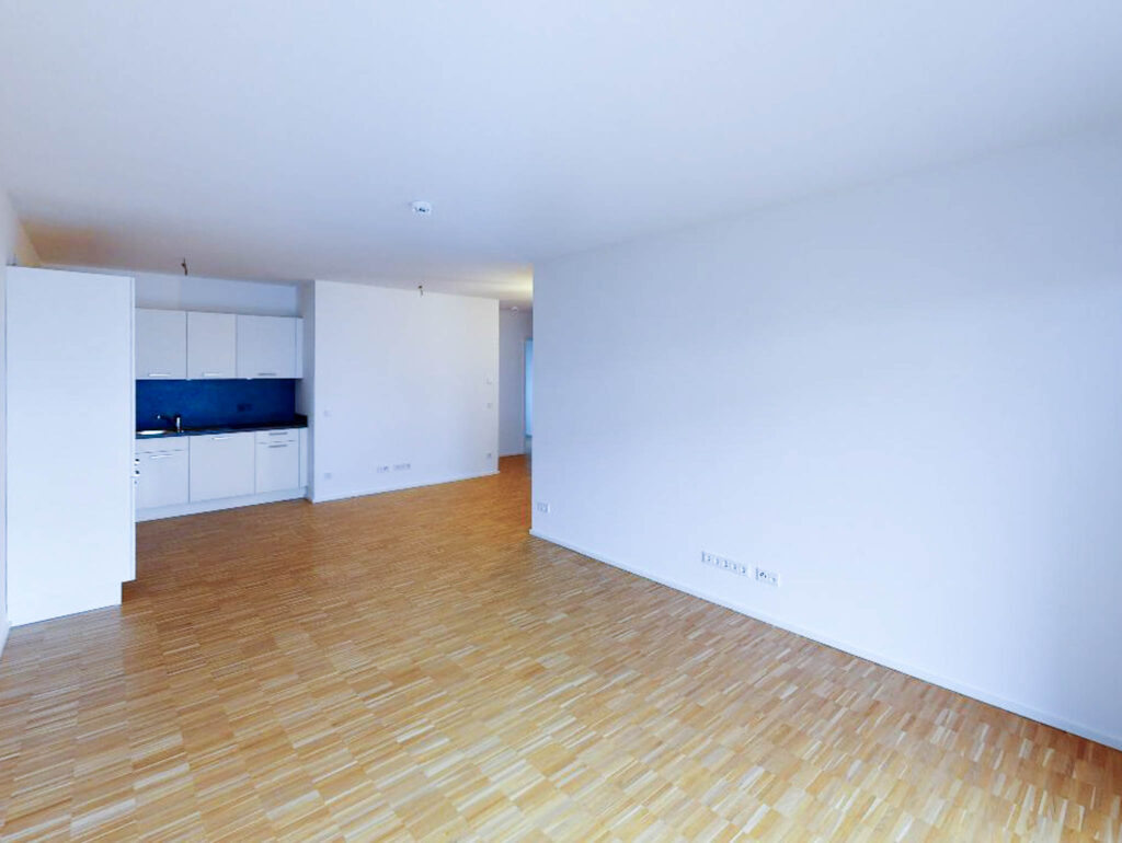 Komfortable 3-Zimmer-Wohnung mit Balkon und EBK sucht neue Mieter - Photo 1