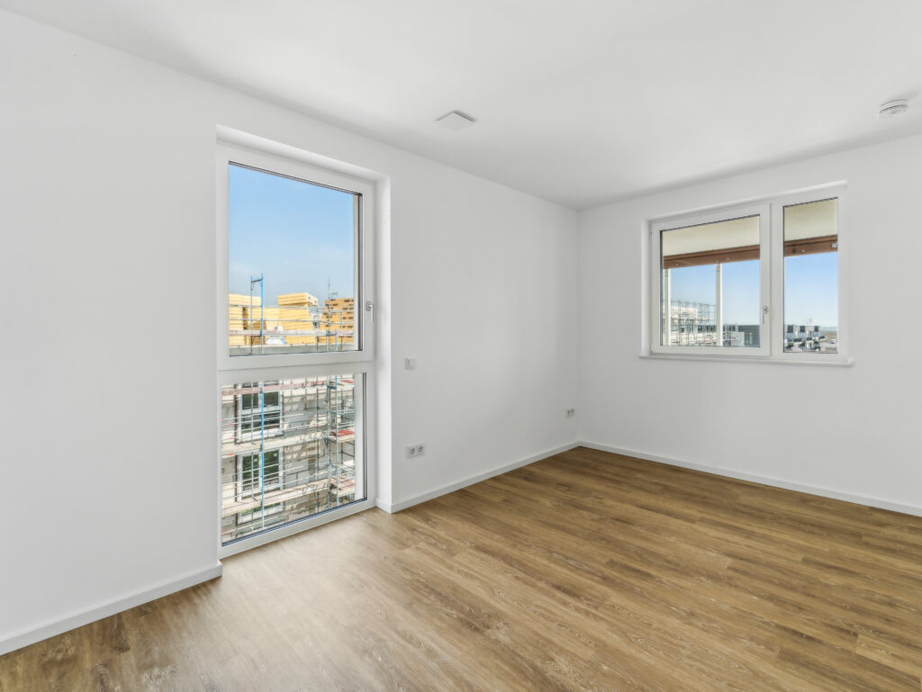 2 Nettokaltmieten geschenkt – exklusive 2-Zimmer-Neubauwohnung mit Einzugsbonus! - Photo 1