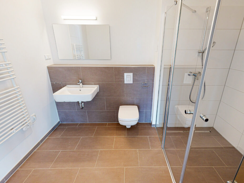 Sullivan Parkside: 2-Zimmer-Wohnung mit Einbauküche - Foto 3