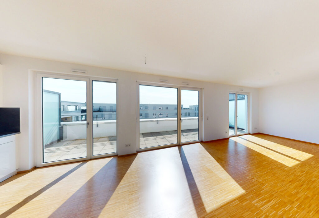 Helle 3-Zimmer Wohnung mit Einbauküche - Photo 2