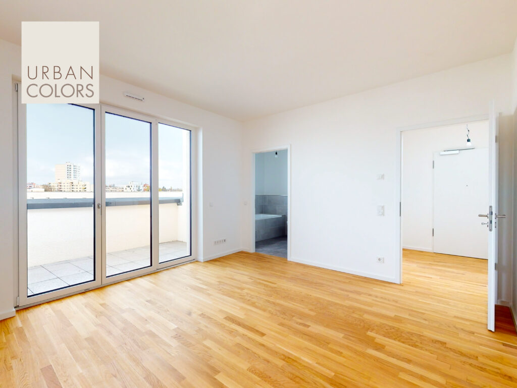 Exklusive Penthousewohnung mit 2 Dachterrassen und EBK - Photo 1