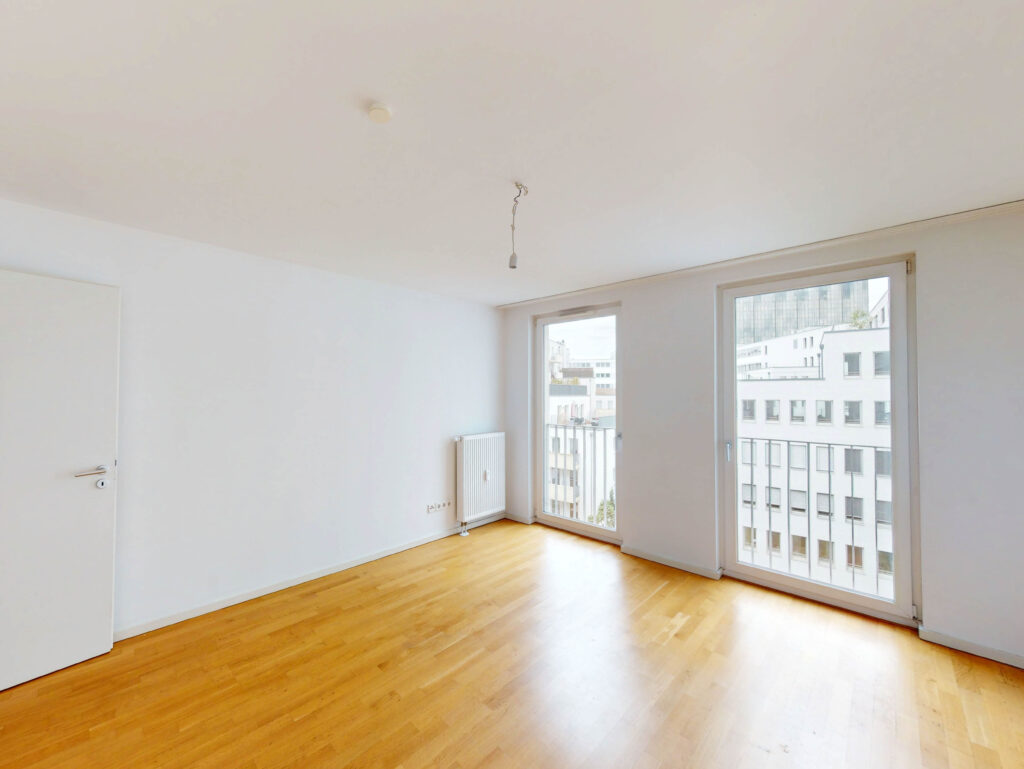 Familienfreundliche 4-Zimmer-Wohnung mit zwei sonnigen Terrassen - Photo 2