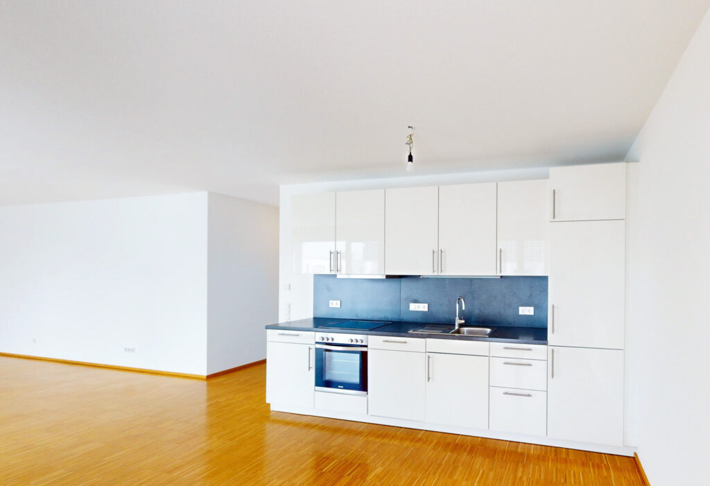 Platz für Familie, Arbeit & Freizeit – 4-Zimmer-Wohnung - Photo 5