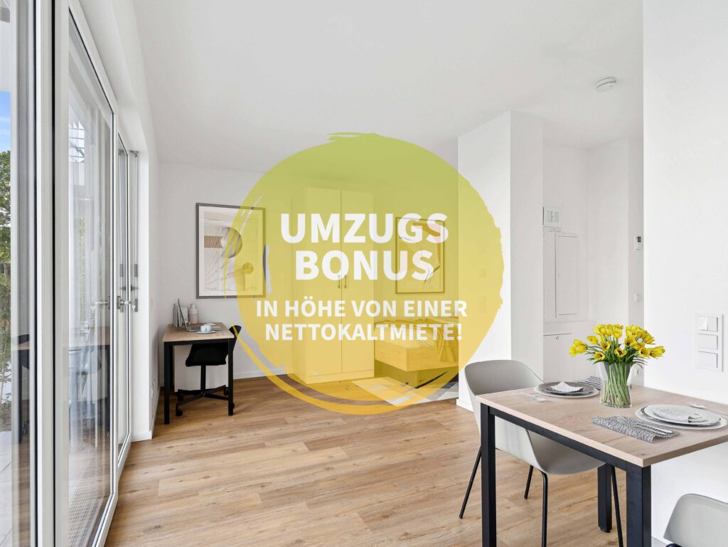 Der perfekte Start ins Studium: Einziehen und sofort zuhause fühlen - Foto 1