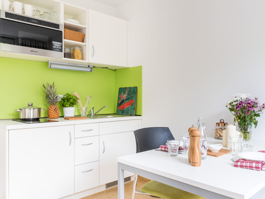 Dein Rückzugsort in Weimar – 1-Zimmer-Wohnung nahe Campus - Foto 1