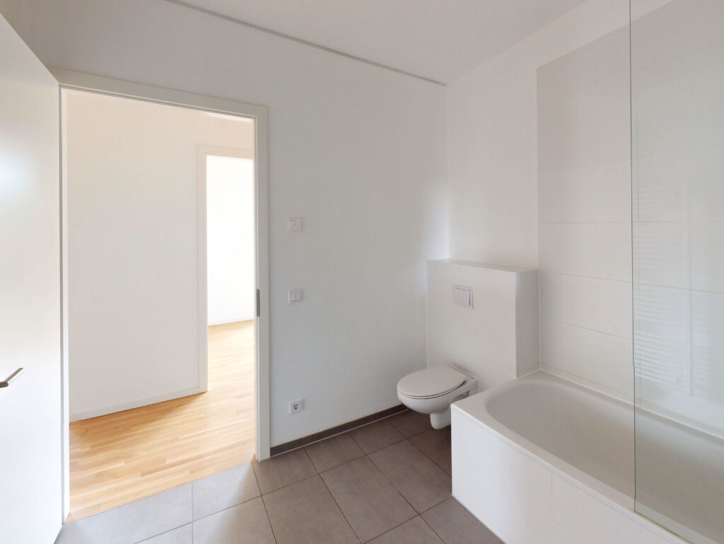 Wohnen im Quartier: Ruhig gelegene 3-Zimmer-Wohnung - Foto 2