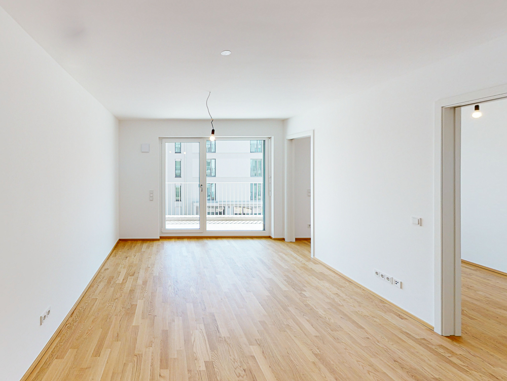 Wohnen im Dreiheit: Gemütliche 2 Zimmer Wohnung! - Foto 1