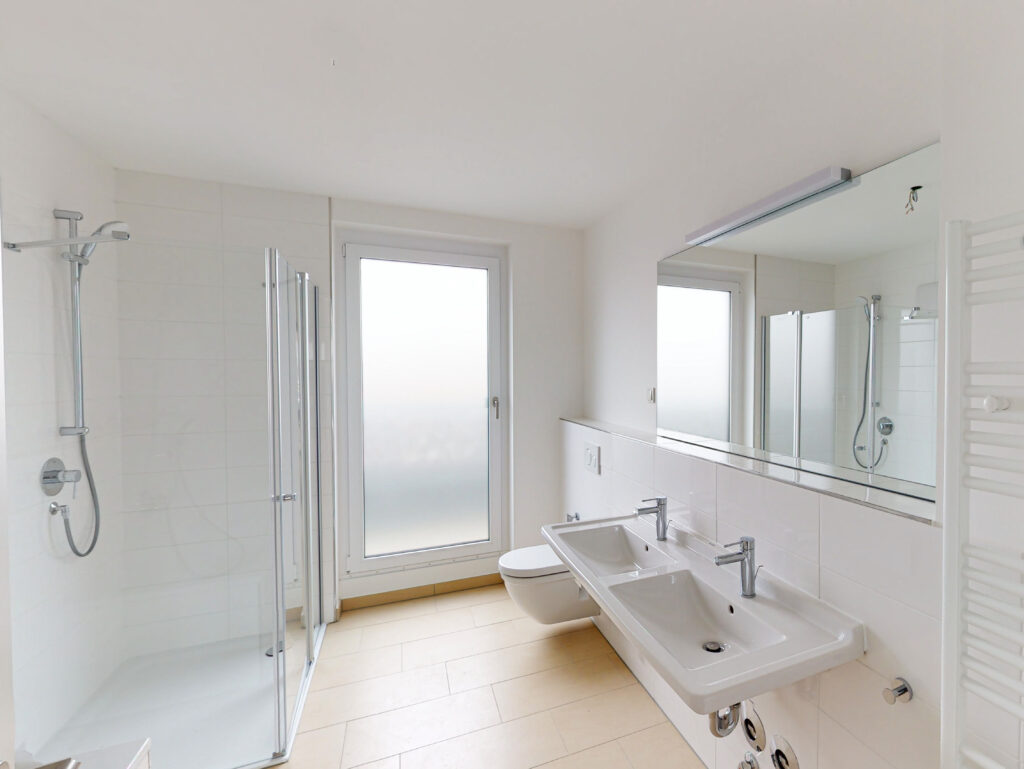 Ganz oben: Lichtdurchflutete Penthousewohnung im DUO Living - Foto 5