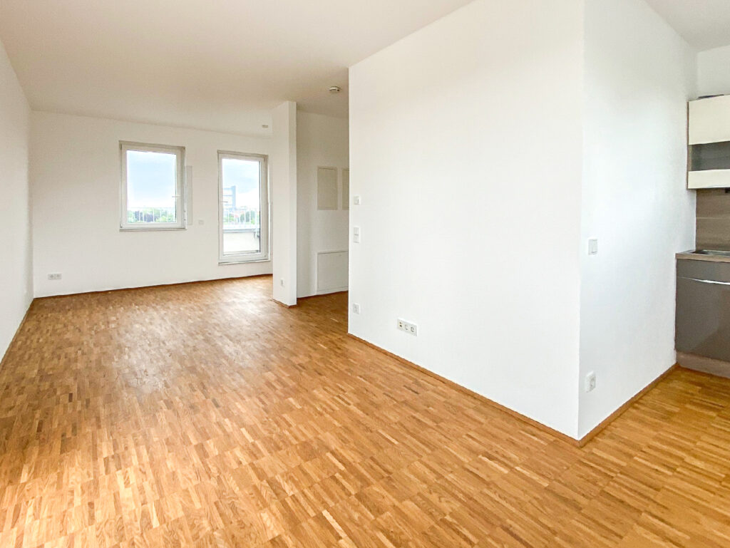 Attraktive 1-Zimmer-Wohnung im Max13 - Foto 1