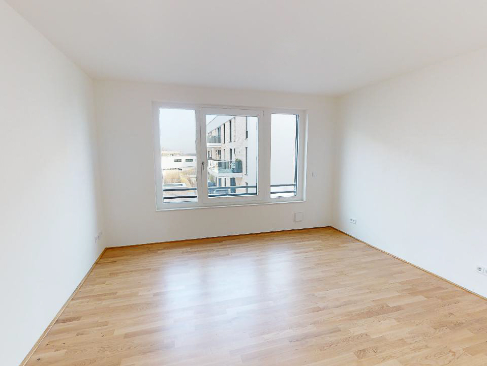 Die ersten beiden Monate mietfrei!Modern ausgestattete 3-Zimmer-Wohnung in neuem Quartier - Foto 5