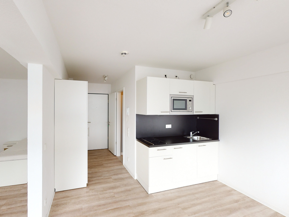 Mikroapartment im Emil&Karl für Studenten und Auszubildende - Foto 2