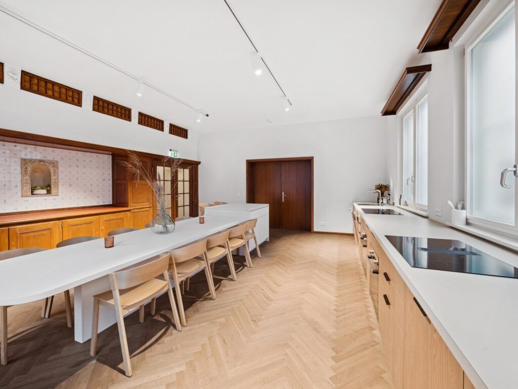 Your place to feel at home – Modern apartment with large roof terrace - Foto 4