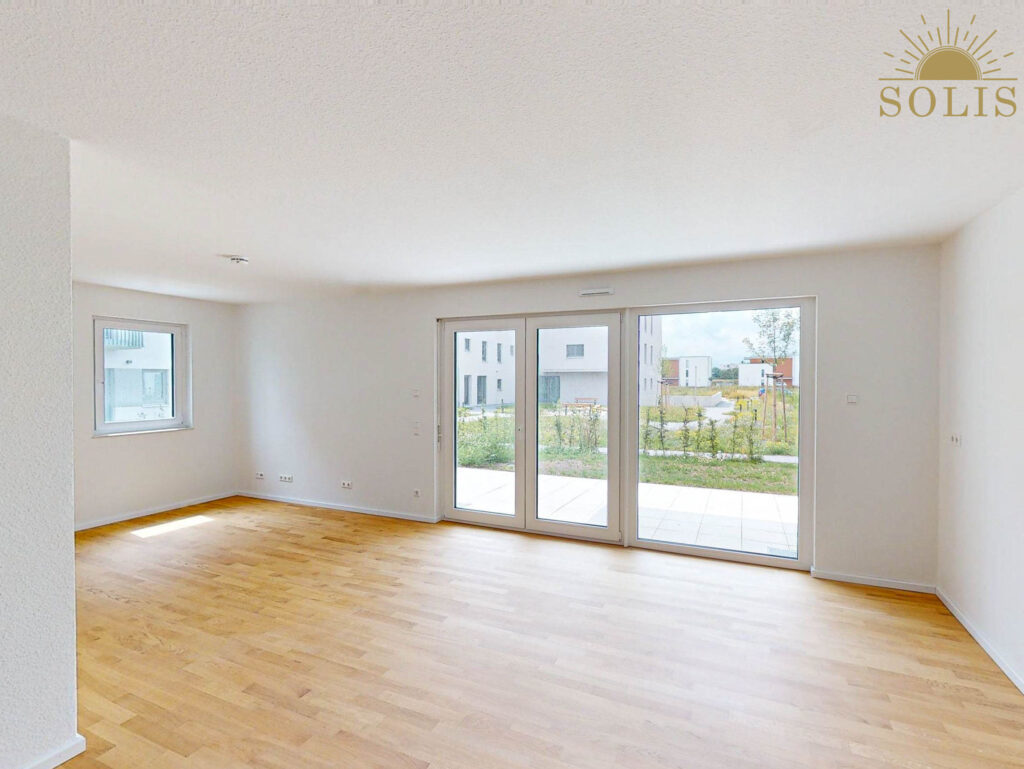 Nur in Schwäbisch Hall: Sonnige 2-Zimmer-Wohnung mit Terrasse - Foto 1