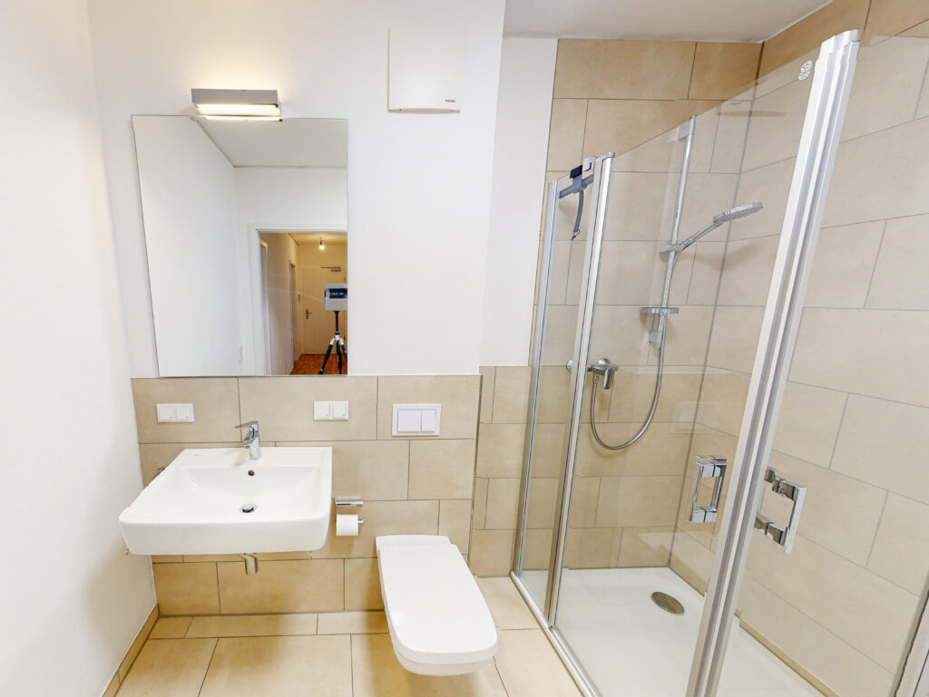 Hochwertige 3-Zimmer-Wohnung am Waller Sand - Foto 1