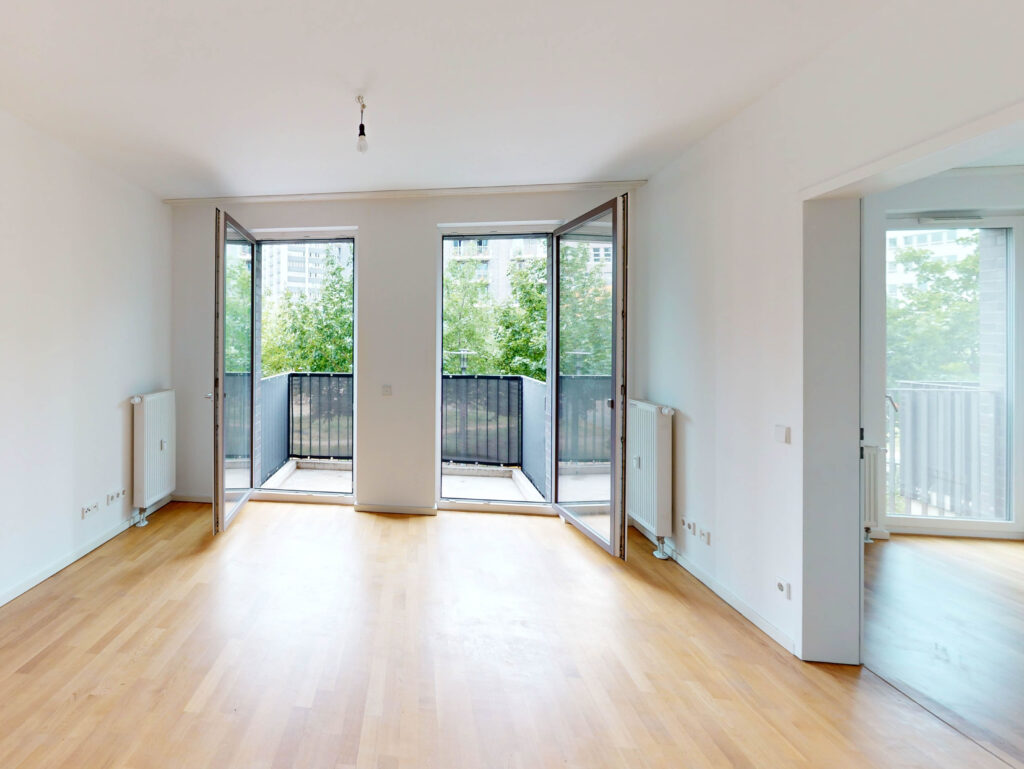 Moderne 3-Zimmer-Wohnung in angenehmer Wohnlage - Photo 1