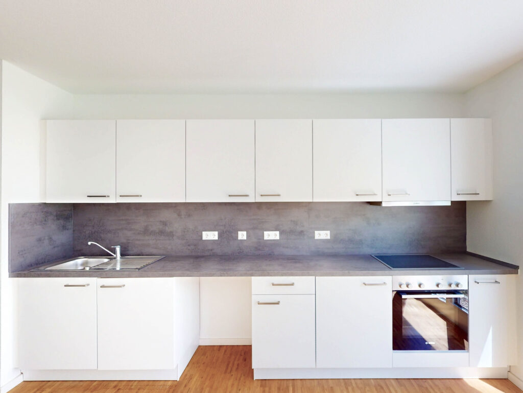 *WBS erforderlich* Hell und geräumig: 1-Zimmer Apartment mit EBK und Loggia - Photo 1
