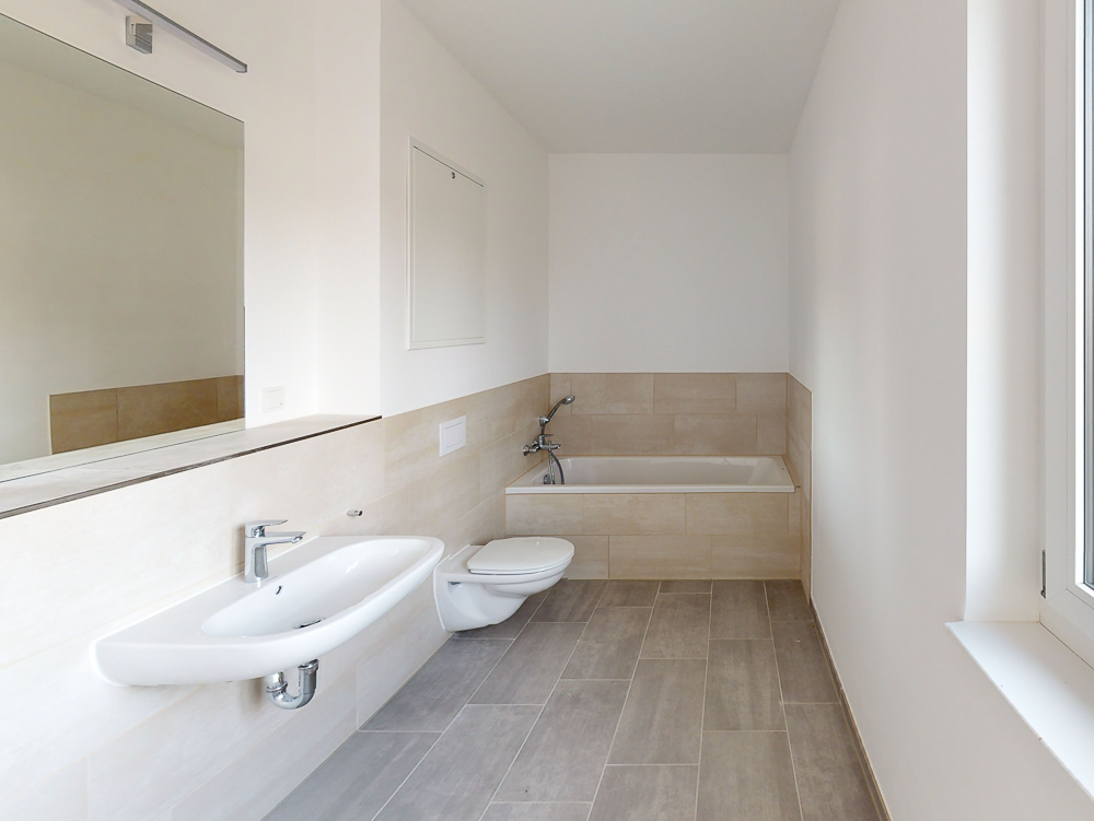 Ideal für Familien! - 4-Zimmer-Wohnung mit moderner Einbauküche und Balkon - Photo 5