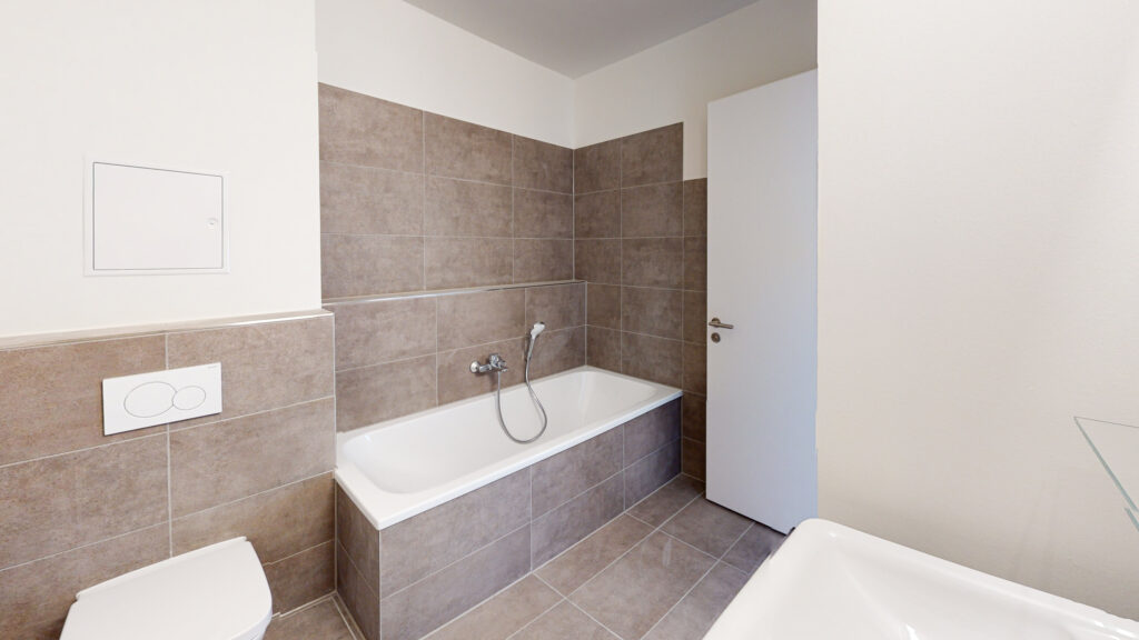 Familienfreundliche 4-Zimmer-Wohnung mit Innenhofbalkon - Photo 4