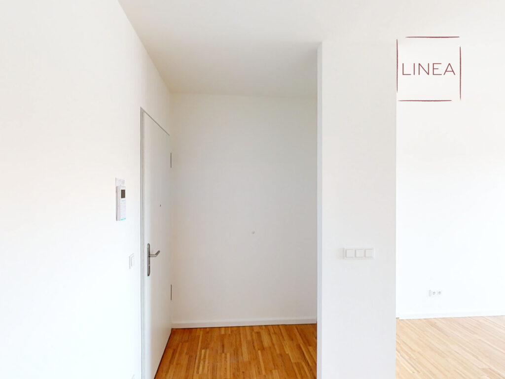 Moderne 2-Zimmer Wohnung mit großem Balkon oder Terrasse - Foto 1
