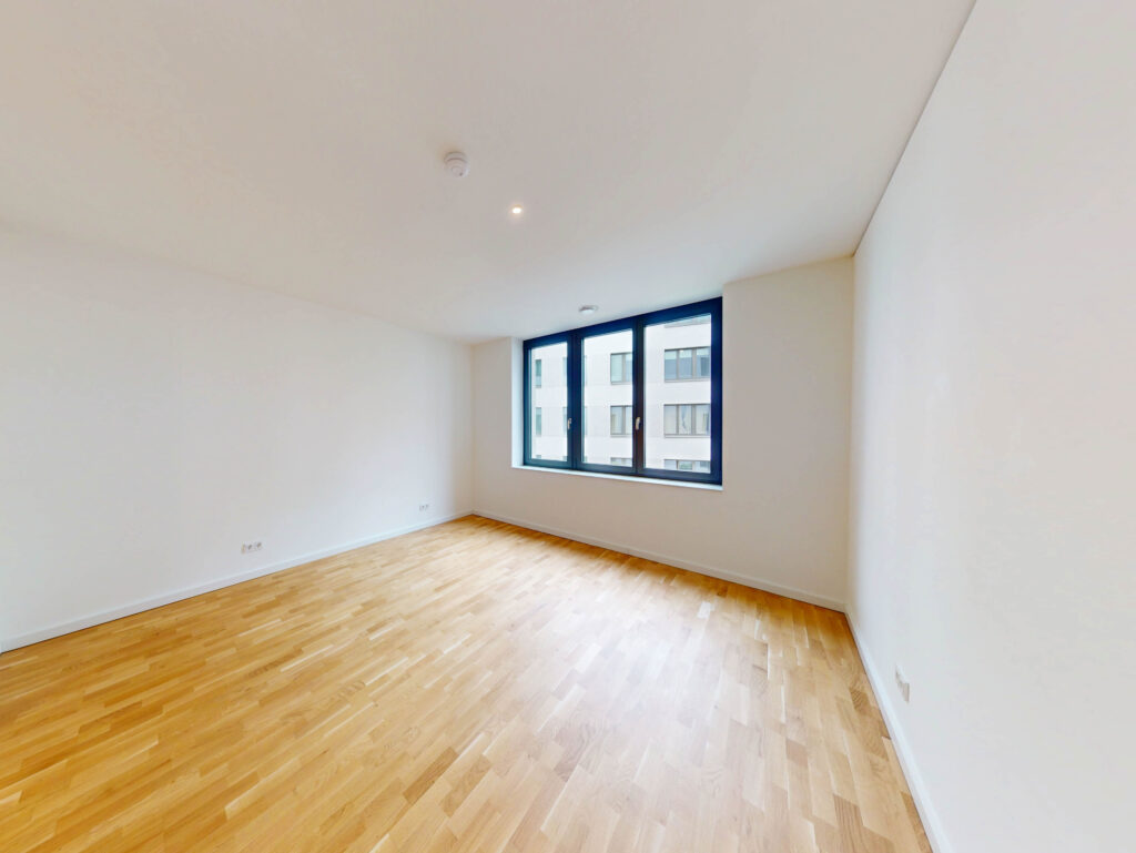 Großzügige 3-Zimmer-Wohnung im Herzen der HafenCity - Photo 1