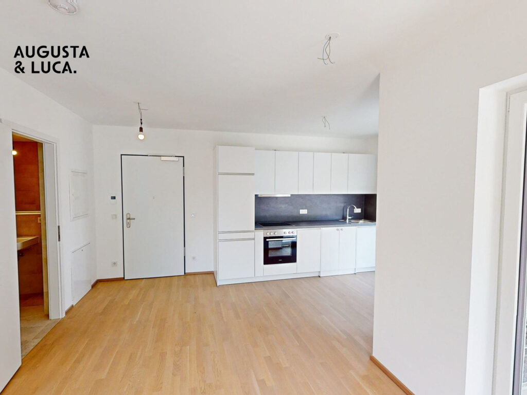 Singles und Paare aufgepasst: moderne 2-Zimmer Wohnung mit Terrasse - Photo 5