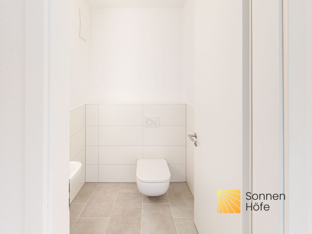 Jetzt anmieten: Großzügige 3-Zimmer-Erdgeschosswohnung mit separatem Gäste-WC - Foto 3