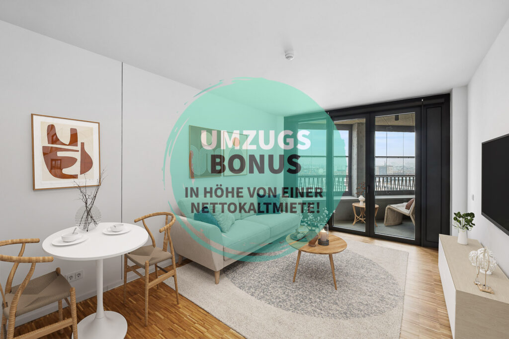 Own Your Style – Stylisches 1-Zimmer-Apartment mit Loggia im Herzen Berlins - Photo 2