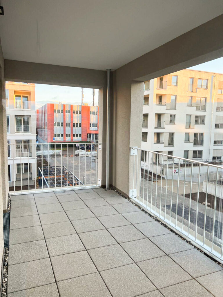 Perfekt für Paare oder Kleinfamilien: Modern geschnittene 3-Zimmer-Wohnung mit EBK! - Foto 5