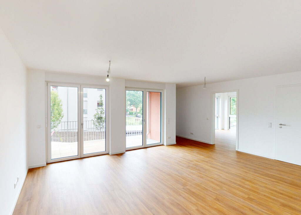 Perfekt für Singles oder Paare! 2-Zimmer-Wohnung mit Terrasse in Krefeld - Foto 1