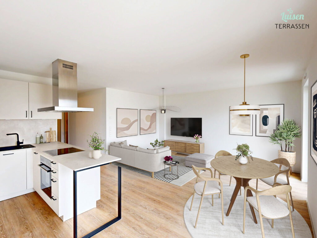 Komfortable Zwei-Zimmer-Wohnung mit optimalem Schnitt - Foto 3