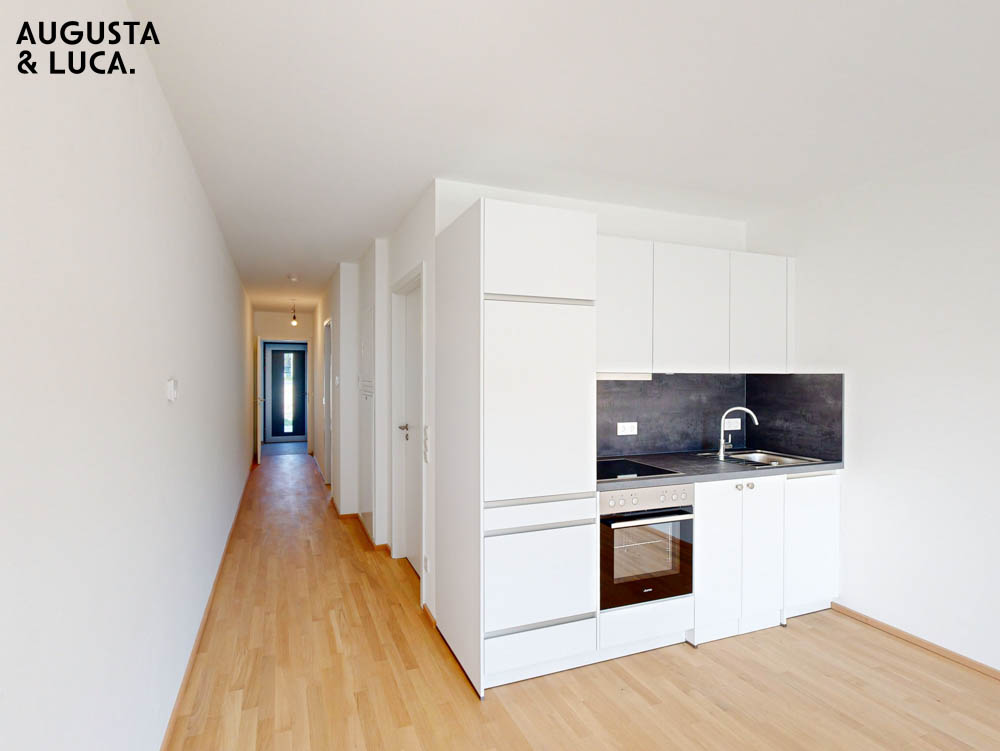 Gemütliche 2-Zimmer-Wohnung im Augusta & Luca - Photo 2