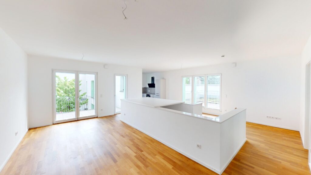 Moderne 3-Zimmer-Wohnung - Photo 3